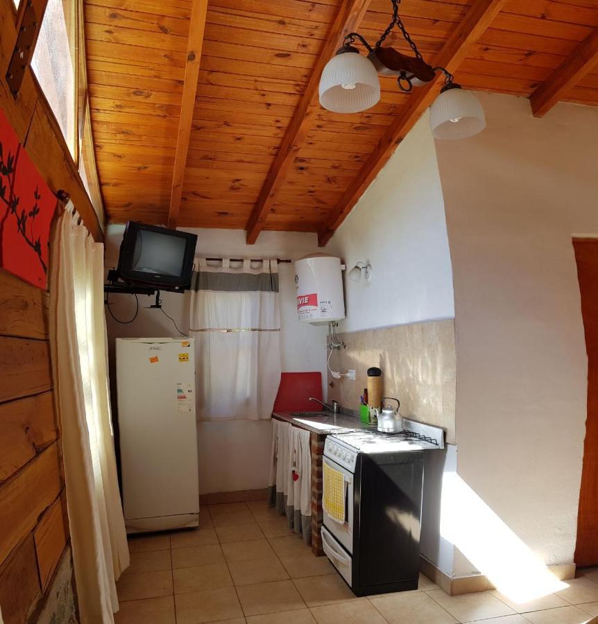ホテル Cabanas Brisas Del Bosque Villa Ciudad Parque エクステリア 写真