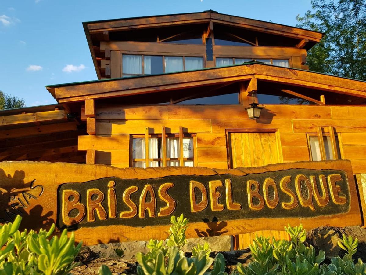 ホテル Cabanas Brisas Del Bosque Villa Ciudad Parque エクステリア 写真