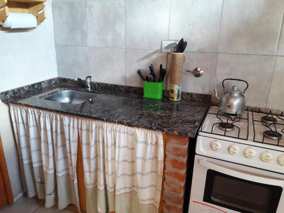 ホテル Cabanas Brisas Del Bosque Villa Ciudad Parque エクステリア 写真
