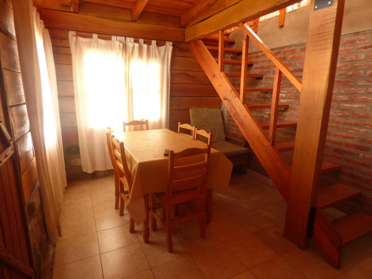 ホテル Cabanas Brisas Del Bosque Villa Ciudad Parque エクステリア 写真