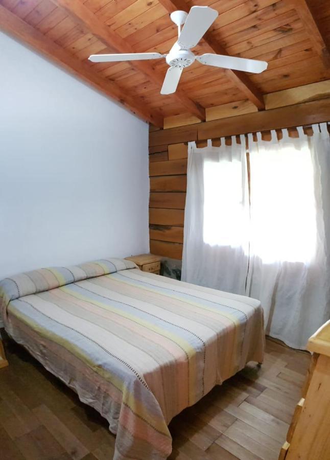 ホテル Cabanas Brisas Del Bosque Villa Ciudad Parque エクステリア 写真