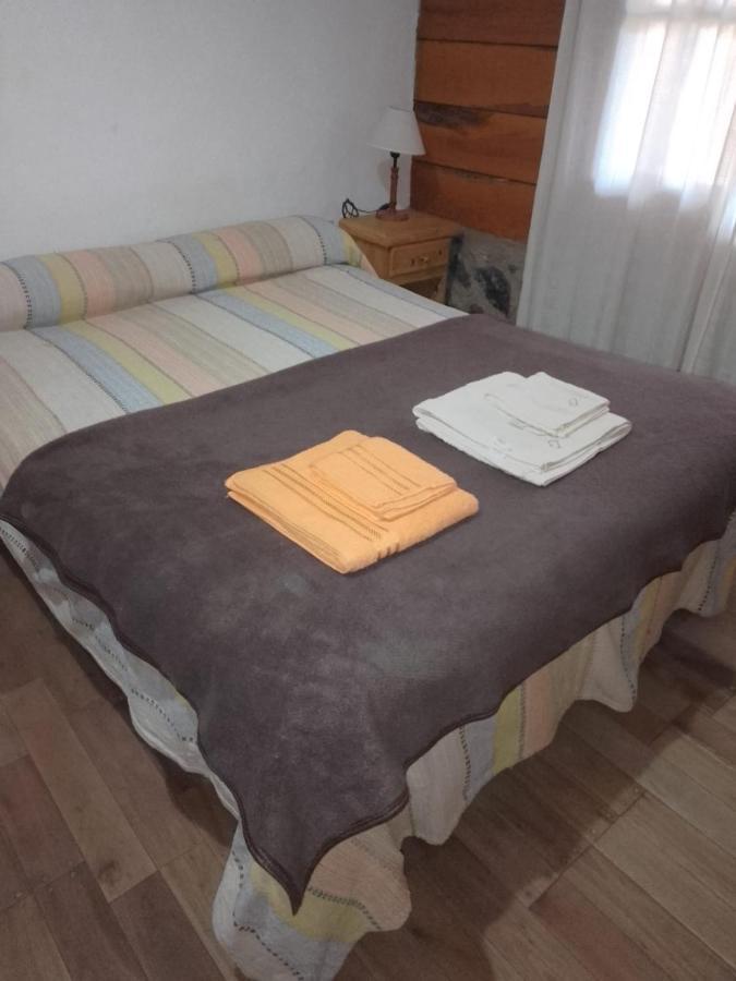 ホテル Cabanas Brisas Del Bosque Villa Ciudad Parque エクステリア 写真