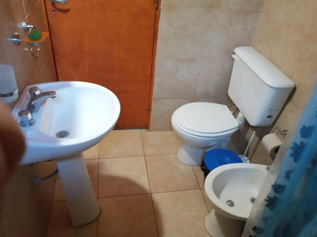 ホテル Cabanas Brisas Del Bosque Villa Ciudad Parque エクステリア 写真