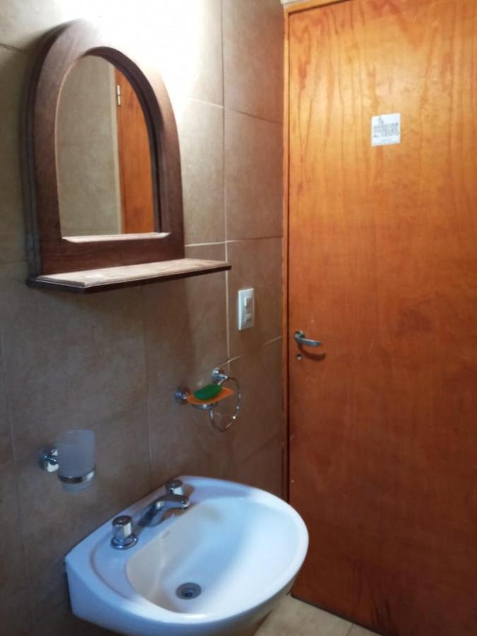 ホテル Cabanas Brisas Del Bosque Villa Ciudad Parque エクステリア 写真