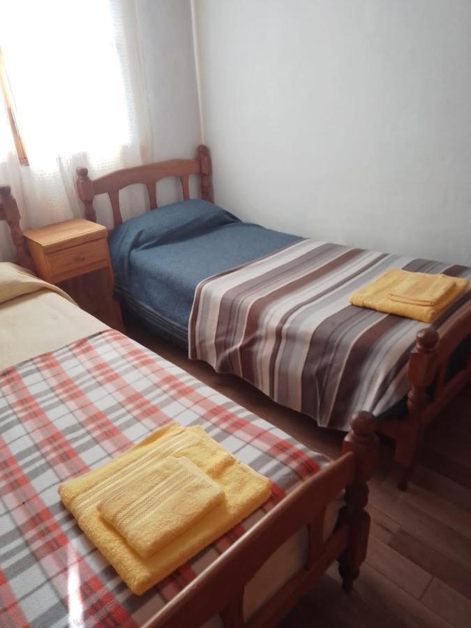 ホテル Cabanas Brisas Del Bosque Villa Ciudad Parque エクステリア 写真